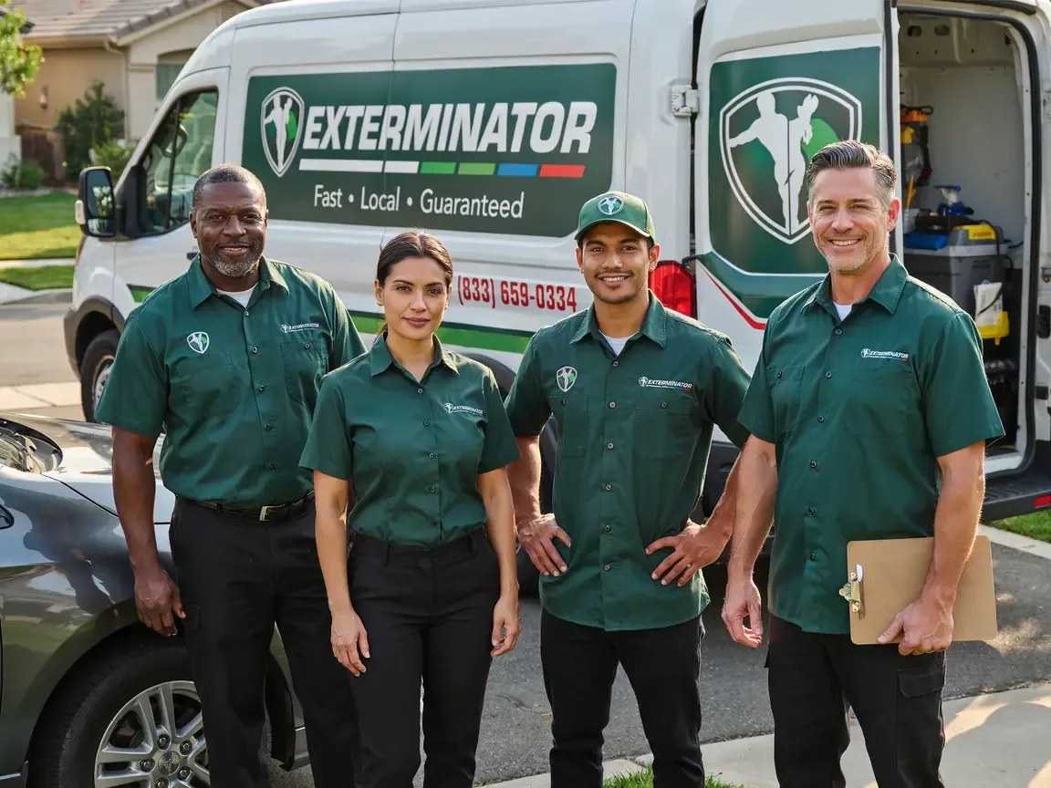 Pest Control company in Black Canyon City, AZ